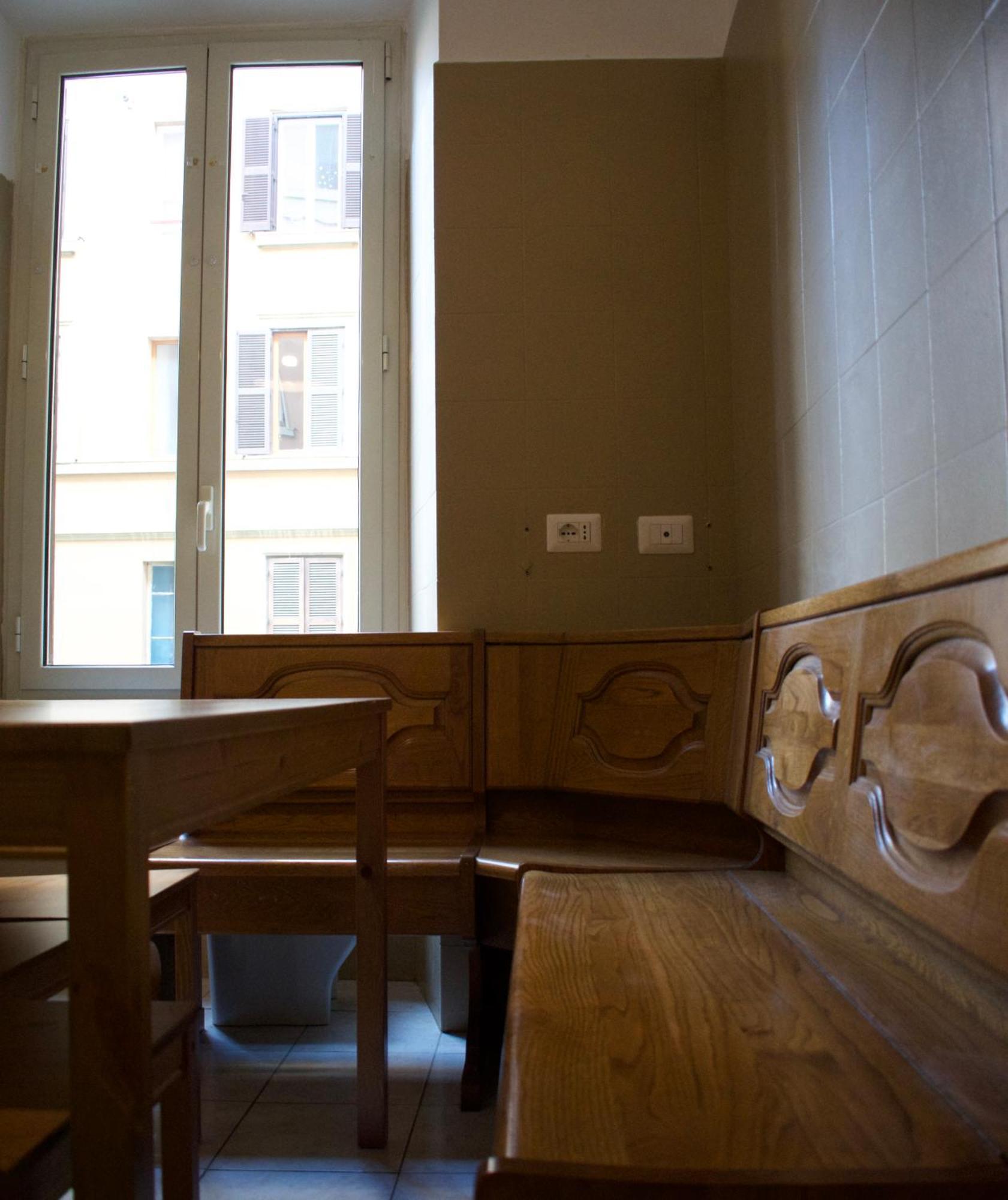 Lavinia Apartment In Trastevere Рим Екстериор снимка